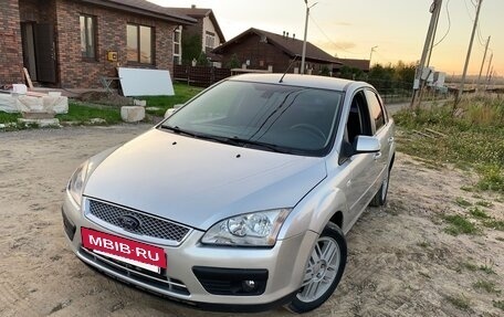 Ford Focus II рестайлинг, 2007 год, 390 000 рублей, 2 фотография