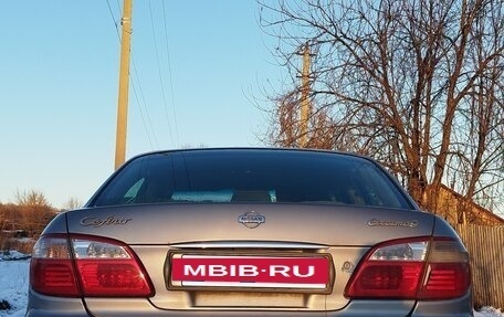 Nissan Cefiro III, 2001 год, 160 000 рублей, 3 фотография