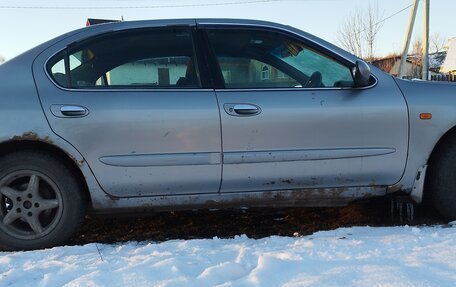 Nissan Cefiro III, 2001 год, 160 000 рублей, 4 фотография