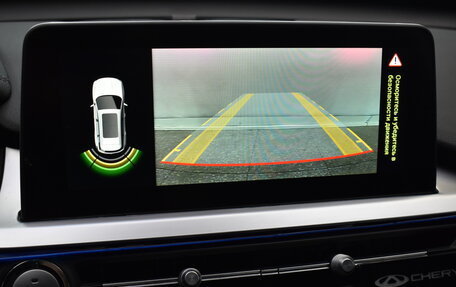 Chery Tiggo 7 Pro, 2022 год, 1 590 000 рублей, 11 фотография
