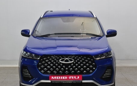 Chery Tiggo 7 Pro, 2022 год, 1 590 000 рублей, 2 фотография