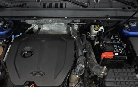 Chery Tiggo 7 Pro, 2022 год, 1 590 000 рублей, 18 фотография