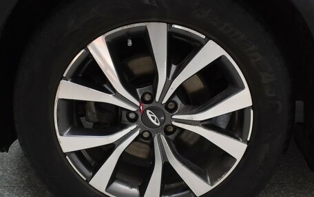 Chery Tiggo 7 Pro, 2022 год, 1 590 000 рублей, 19 фотография