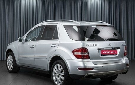 Mercedes-Benz M-Класс, 2011 год, 1 634 000 рублей, 2 фотография