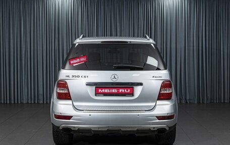 Mercedes-Benz M-Класс, 2011 год, 1 634 000 рублей, 4 фотография