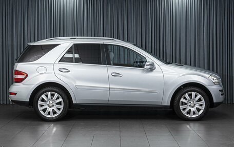 Mercedes-Benz M-Класс, 2011 год, 1 634 000 рублей, 5 фотография