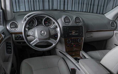 Mercedes-Benz M-Класс, 2011 год, 1 634 000 рублей, 6 фотография