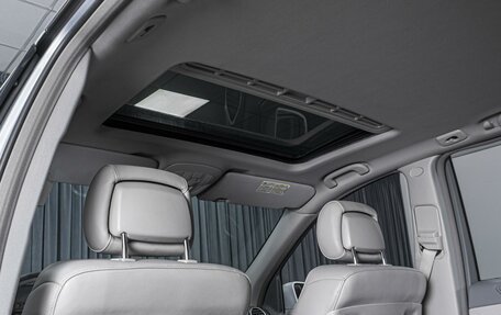 Mercedes-Benz M-Класс, 2011 год, 1 634 000 рублей, 11 фотография