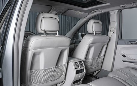 Mercedes-Benz M-Класс, 2011 год, 1 634 000 рублей, 10 фотография