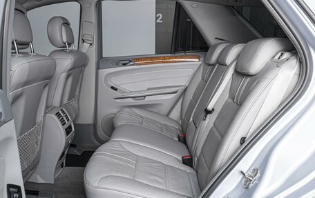 Mercedes-Benz M-Класс, 2011 год, 1 634 000 рублей, 9 фотография