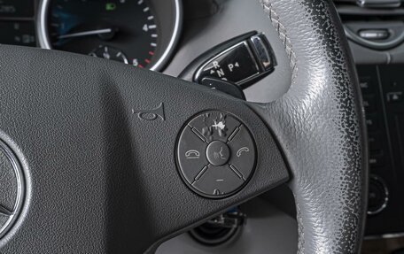 Mercedes-Benz M-Класс, 2011 год, 1 634 000 рублей, 17 фотография