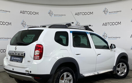 Renault Duster I рестайлинг, 2013 год, 797 000 рублей, 2 фотография