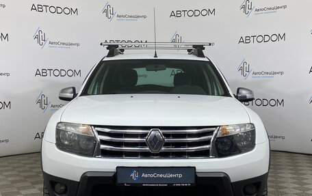 Renault Duster I рестайлинг, 2013 год, 797 000 рублей, 5 фотография