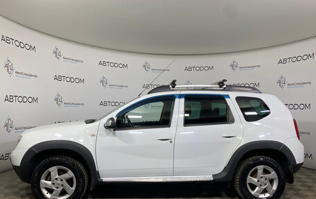 Renault Duster I рестайлинг, 2013 год, 797 000 рублей, 3 фотография