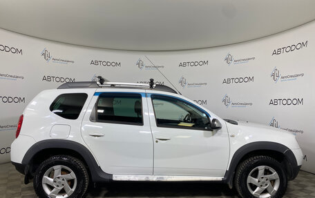 Renault Duster I рестайлинг, 2013 год, 797 000 рублей, 4 фотография