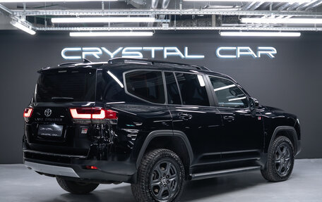 Toyota Land Cruiser, 2022 год, 9 950 000 рублей, 3 фотография