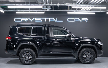 Toyota Land Cruiser, 2022 год, 9 950 000 рублей, 5 фотография