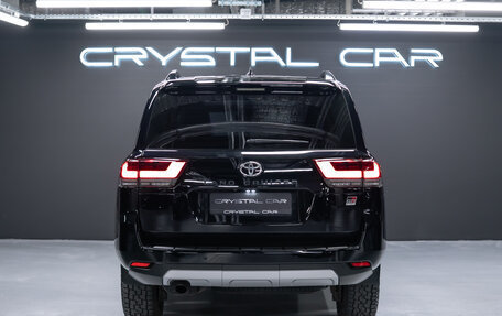 Toyota Land Cruiser, 2022 год, 9 950 000 рублей, 6 фотография