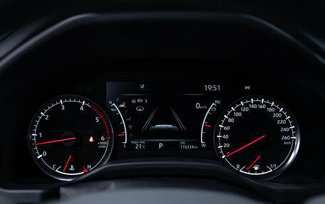 Toyota Land Cruiser, 2022 год, 9 950 000 рублей, 9 фотография