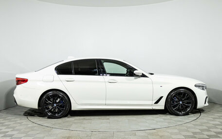 BMW 5 серия, 2019 год, 4 659 898 рублей, 4 фотография