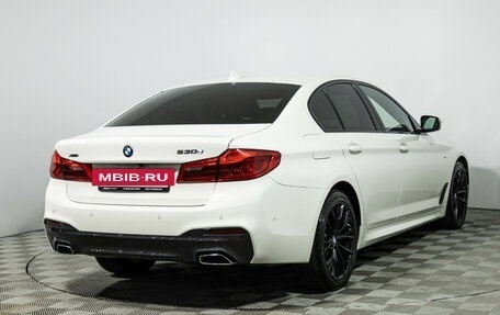 BMW 5 серия, 2019 год, 4 659 898 рублей, 5 фотография