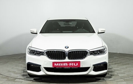 BMW 5 серия, 2019 год, 4 659 898 рублей, 2 фотография