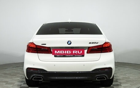 BMW 5 серия, 2019 год, 4 659 898 рублей, 6 фотография