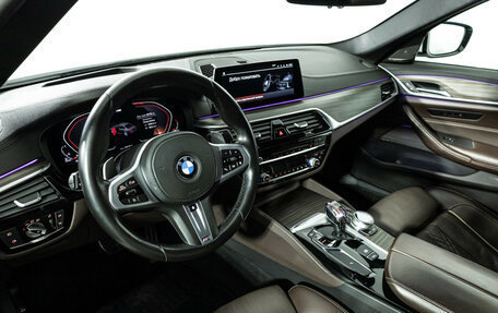 BMW 5 серия, 2019 год, 4 659 898 рублей, 11 фотография