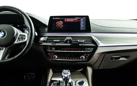 BMW 5 серия, 2019 год, 4 659 898 рублей, 14 фотография