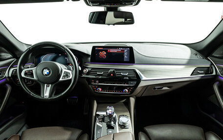 BMW 5 серия, 2019 год, 4 659 898 рублей, 13 фотография