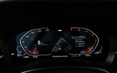 BMW 5 серия, 2019 год, 4 659 898 рублей, 12 фотография