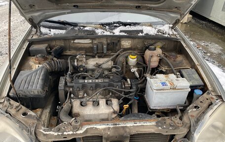 Chevrolet Lanos I, 2008 год, 59 000 рублей, 5 фотография