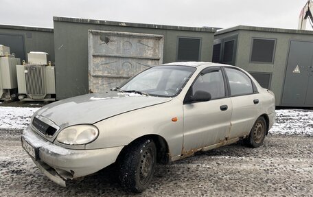 Chevrolet Lanos I, 2008 год, 59 000 рублей, 2 фотография