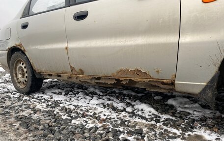 Chevrolet Lanos I, 2008 год, 59 000 рублей, 11 фотография