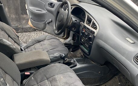 Chevrolet Lanos I, 2008 год, 59 000 рублей, 7 фотография