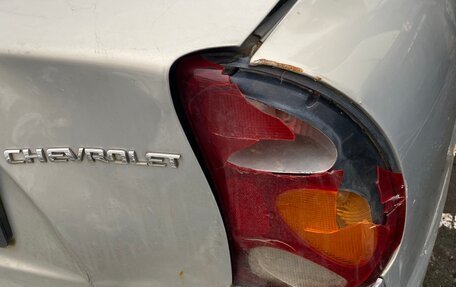 Chevrolet Lanos I, 2008 год, 59 000 рублей, 15 фотография