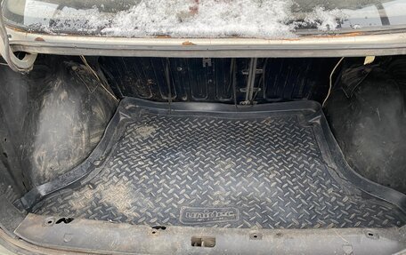 Chevrolet Lanos I, 2008 год, 59 000 рублей, 13 фотография