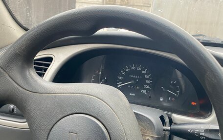 Chevrolet Lanos I, 2008 год, 59 000 рублей, 9 фотография