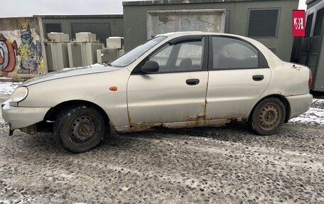 Chevrolet Lanos I, 2008 год, 59 000 рублей, 12 фотография