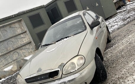 Chevrolet Lanos I, 2008 год, 59 000 рублей, 1 фотография