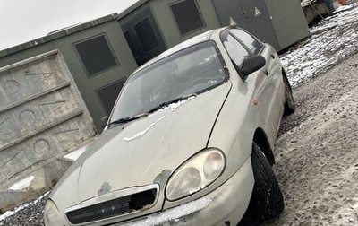 Chevrolet Lanos I, 2008 год, 59 000 рублей, 1 фотография