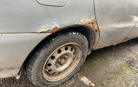 Chevrolet Lanos I, 2008 год, 59 000 рублей, 18 фотография