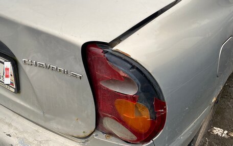 Chevrolet Lanos I, 2008 год, 59 000 рублей, 16 фотография