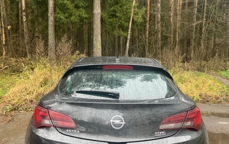 Opel Astra J, 2013 год, 1 100 000 рублей, 2 фотография