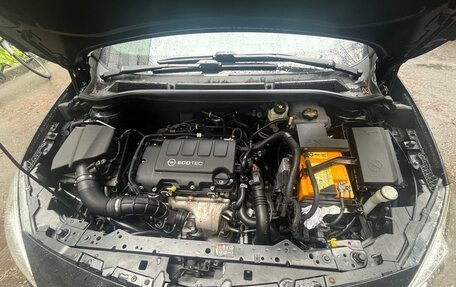 Opel Astra J, 2013 год, 1 100 000 рублей, 6 фотография