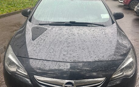 Opel Astra J, 2013 год, 1 100 000 рублей, 1 фотография