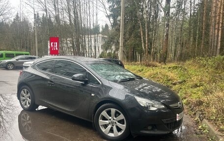 Opel Astra J, 2013 год, 1 100 000 рублей, 4 фотография
