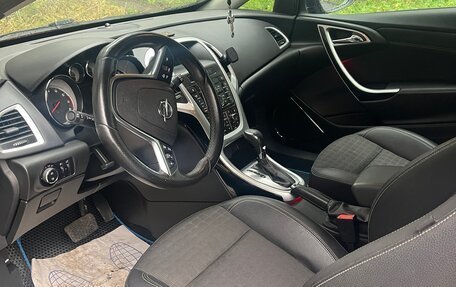 Opel Astra J, 2013 год, 1 100 000 рублей, 9 фотография