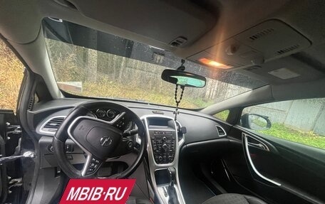 Opel Astra J, 2013 год, 1 100 000 рублей, 8 фотография