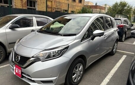 Nissan Note II рестайлинг, 2019 год, 1 150 000 рублей, 1 фотография